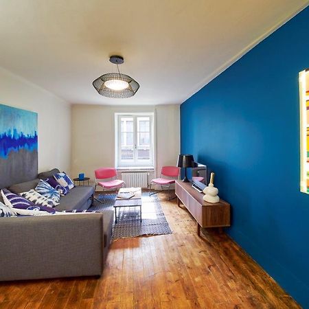 Vila Chez Nolwenn Quimper Exteriér fotografie