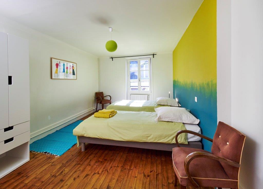 Vila Chez Nolwenn Quimper Exteriér fotografie