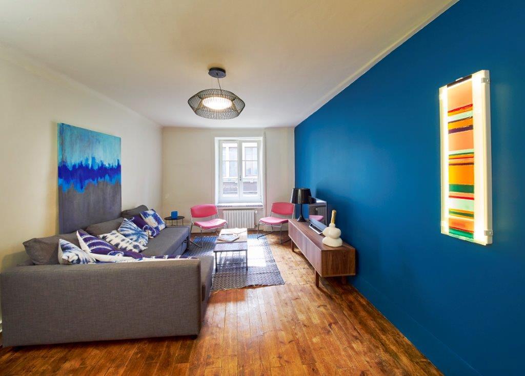 Vila Chez Nolwenn Quimper Exteriér fotografie