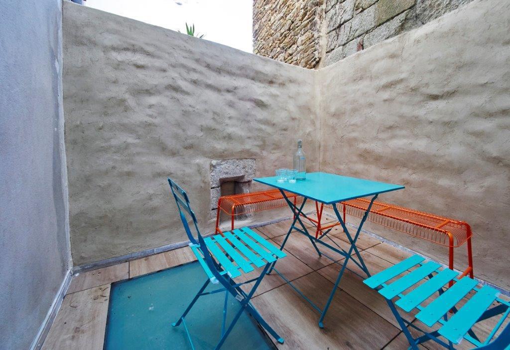 Vila Chez Nolwenn Quimper Exteriér fotografie