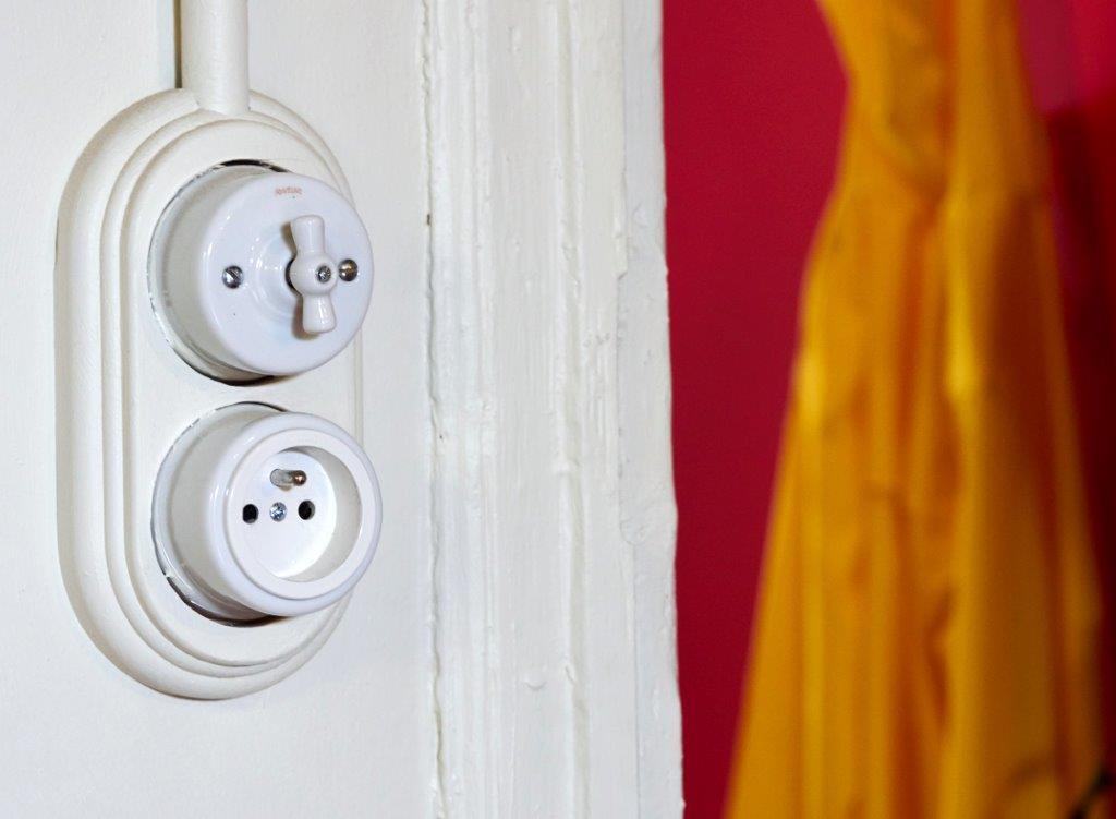 Vila Chez Nolwenn Quimper Exteriér fotografie