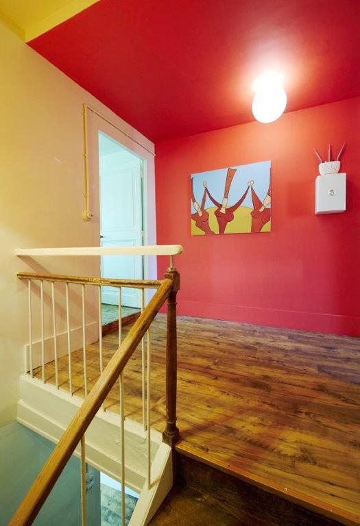Vila Chez Nolwenn Quimper Exteriér fotografie