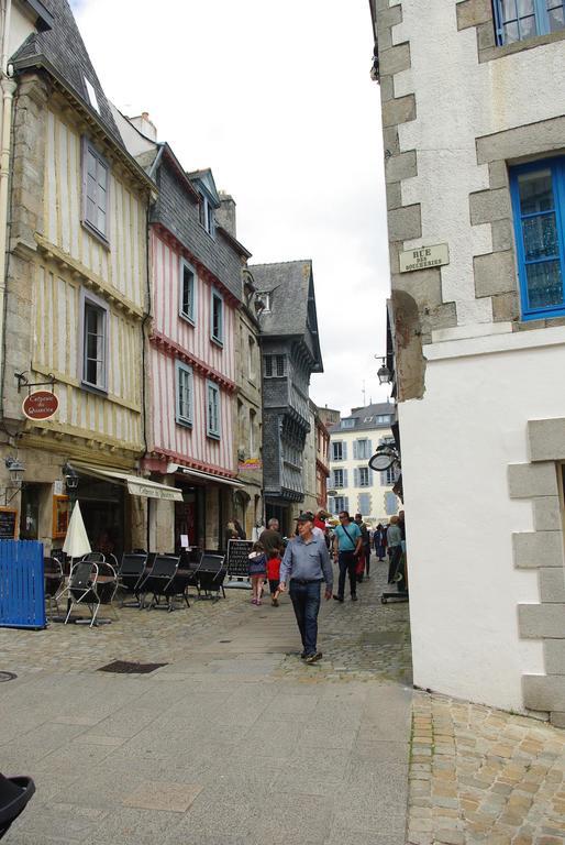 Vila Chez Nolwenn Quimper Exteriér fotografie